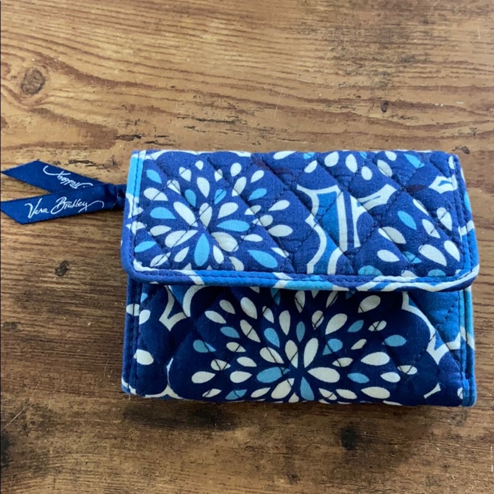 Vera Bradley Wallet